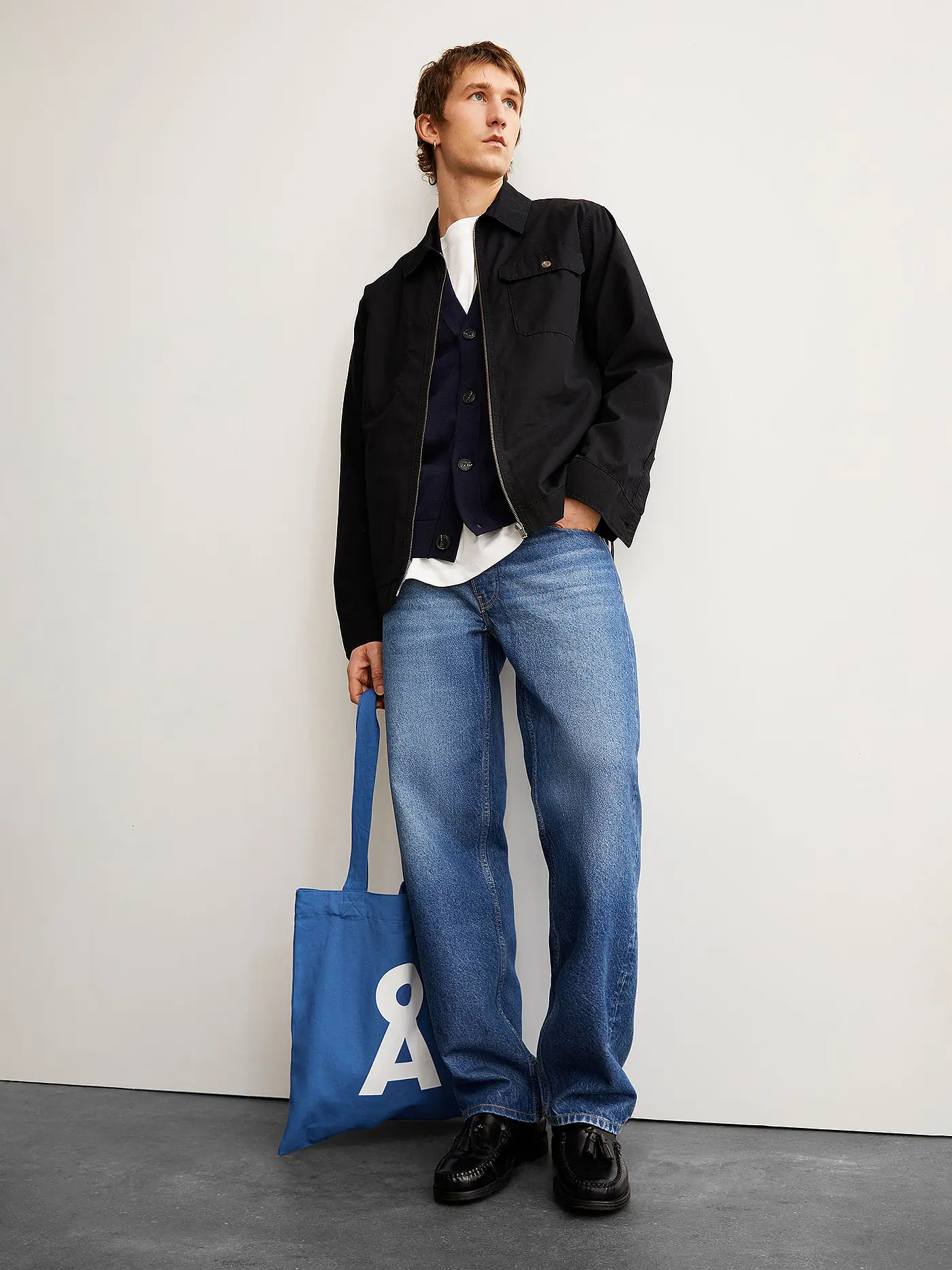 ARMEDANGELS | Jeans Straight Fit AARY | 